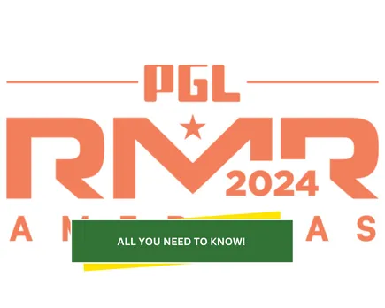 PGL Major Copenhagen 2024: American RMR teams and format