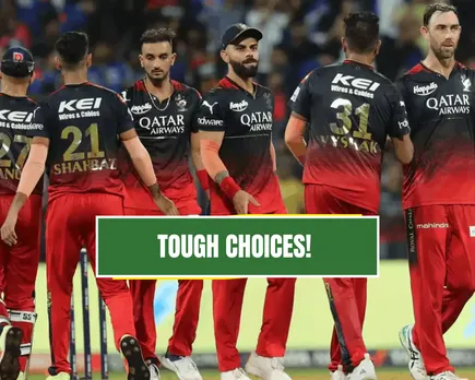 IPL Auction 2024 Retained & Released Players List, Remaining Purse for RCB