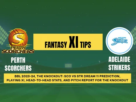 SCO vs STR Dream11 Prediction, Fantasy Cricket Tips, Playing XI, Pitch Report, & Injury Updates for T20 42nd Match, Perth