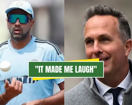 'We call ourselves the powerhouses..' -  Ravichandran Ashwin lashes out at Michael Vaughan's remark on India being an 'underachieving' side