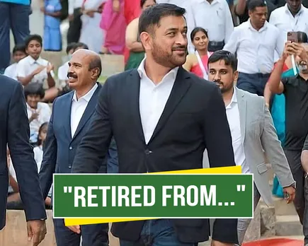 MS Dhoni drops massive update on his cricketing future ahead of IPL 2024 auctions