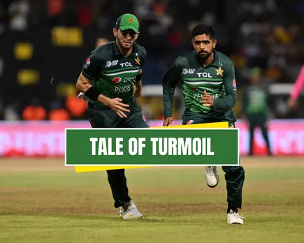 Babar Azam and Shaheen Shah Afridi rift re-ignites after 2nd T20I loss against New Zealand