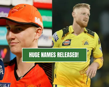 5 most expensive players released by franchises in IPL 2024