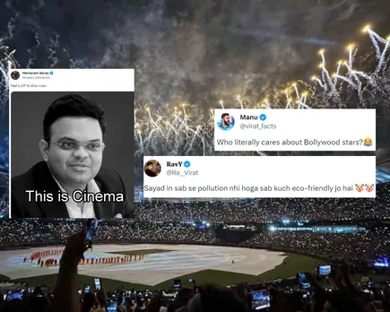 'Ye hai India ka asli tyohaar' - Fans react to grand celebration which is set to take place before ODI World Cup 2023 final