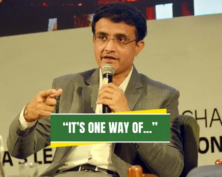 Sourav Ganguly reveals why India hasn’t hosted Under-19 World Cup so far