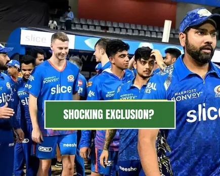 IPL Auction 2024 Retained & Released Players List, Remaining Purse for MI