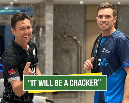 Trent Boult excited to perform against India in ODI World Cup 2023