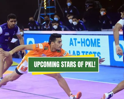 PKL 2023 -24: Top 5 Youngest player in Pro Kabaddi League