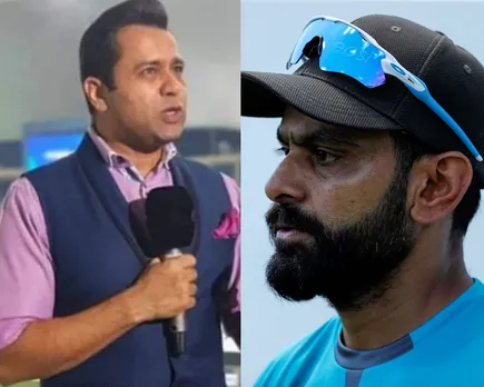 'Brother...' - Aakash Chopra hits out at Mohammad Hafeez for his controversial 'World Cup organiser' statement