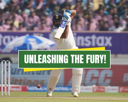 3 Indian Batter with the Most Sixes in Test Cricket