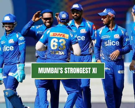 Strongest XI of Mumbai Indians in IPL 2024