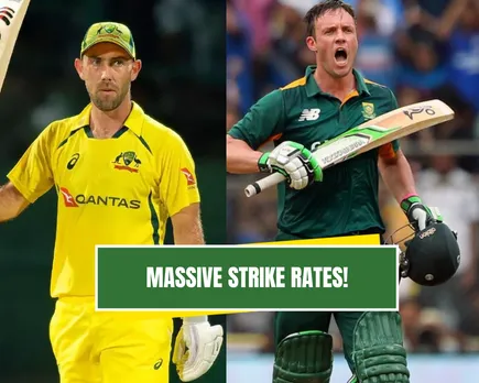 Top 5 fastest centuries in the history of ODI World Cup