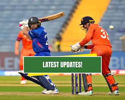 ODI World Cup 2023: ENG vs NED, Match 40 - Latest World Cup 2023 Points Table, Highest Run Scorers, and Wicket-Takers