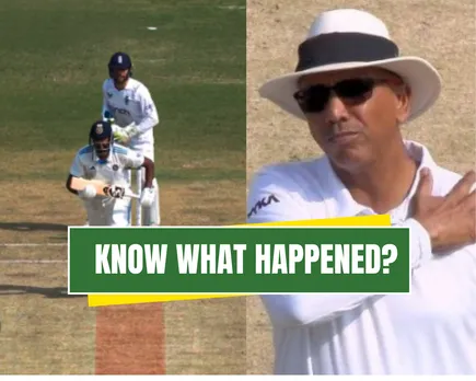 Team India get penalized by 5 runs for bizarre incident during 3rd Test against England
