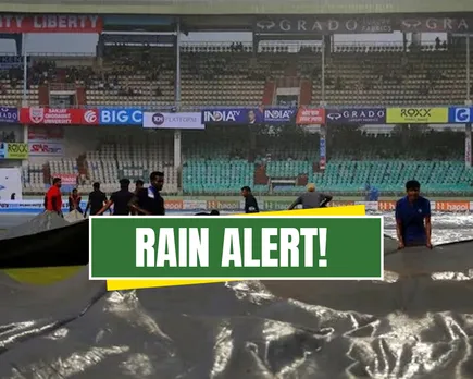 India vs Australia 1st T20I: Weather Report from Visakhapatnam