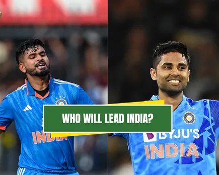 3 players who can captain India in T20I series against Australia