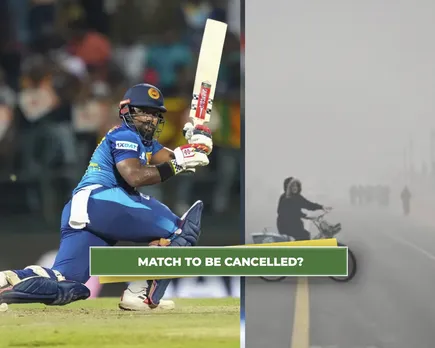 ODI World Cup 2023: Bangladesh vs Sri Lanka set to be rescheduled due to bad weather conditions