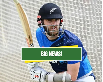 Kane Williamson likely to play match against South Africa in ODI World Cup 2023