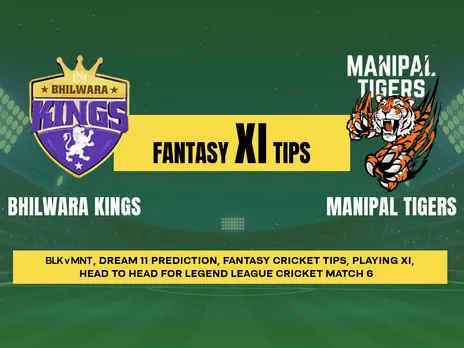 BHK vs MNT Dream11 Team Prediction, Playing XI, Fantasy League Team, and Other Updates for Today's Match 6