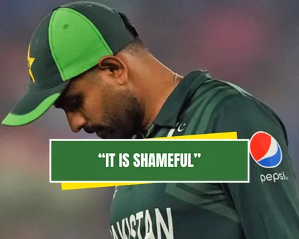 Former Pakistan skipper lashes out at Babar Azam after his WhatsApp chats get leaked