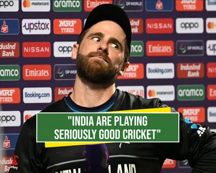 Kane Williamson praises India for their exceptional performance in ODI World Cup 2023