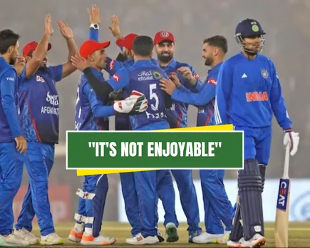 Former India opener lashes on Afghanistan for not playing aggressive brand of cricket against India