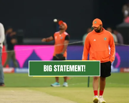 Cricket Governing Body drops shocking remarks about ODI World Cup 2023 final pitch