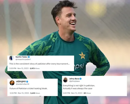 'Dhuk khatam nhi hota'- Fans react as former South Africa pacer Morne Morkel resigns as Pakistan bowling coach