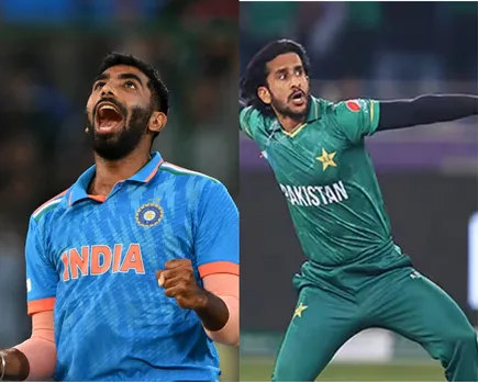 Have fast bowlers dominated ODI World Cup 2023 compared to spinners in India?