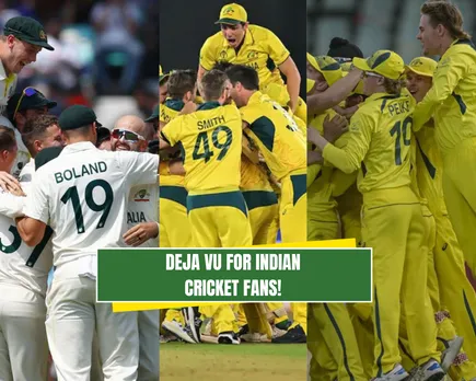 Australia complete hat-trick of major trophies domination over India in finals