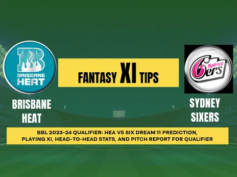 HEA vs SIX Dream11 Prediction, Fantasy Cricket Tips, Playing XI, Pitch Report and Injury Updates for T20 Qualifier, Sydney