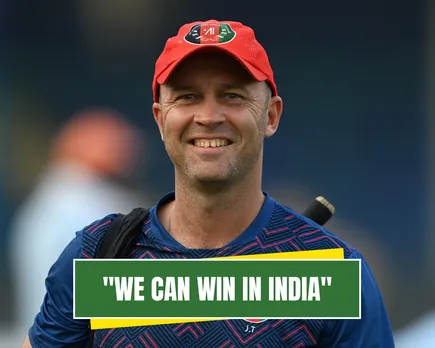 'Little things that we need to get better' - Afghanistan head coach Jonathan Trott looks forward to beating India in ongoing T20 series