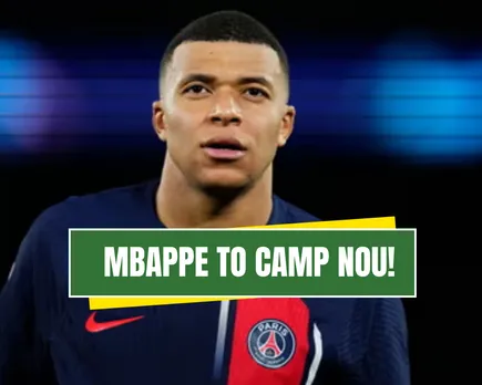 Is Real Madrid's arch-rivals eyeing to snatch in Kylian Mbappe as free agent?