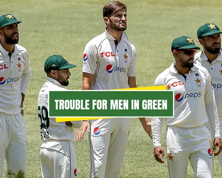 Pakistan team lands in huge trouble following massive 360 runs loss against Australia in first Test