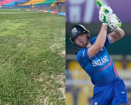 Jos Buttler criticises Dharamshala ground conditions ahead of ENG vs BAN clash