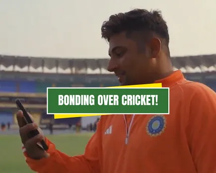 WATCH: Brother Musheer Khan expresses happiness after Sarfaraz Khan's memorable debut against England