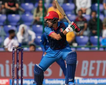 'I was really happy with my innings'-Rahmanullah Gurbaz opens up after Afghanistan's win over England in ODI World Cup 2023