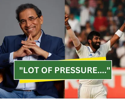 Harsha Bhogle lauds Jasprit Bumrah after his iconic spell in 2nd Test against England