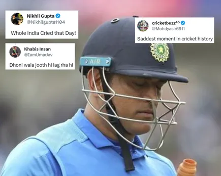 'Aaj sabka badla lenge' - Fans react as Sanjay Bangar recalls dressing room atmosphere after India's loss against New Zealand in ODI WC 2019