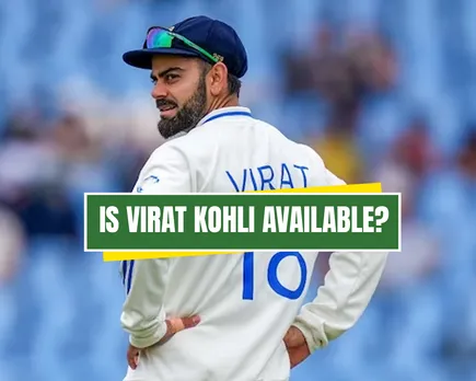 IND vs ENG: Massive update on Virat Kohli's availability for last three Test matches, management seeks confirmation