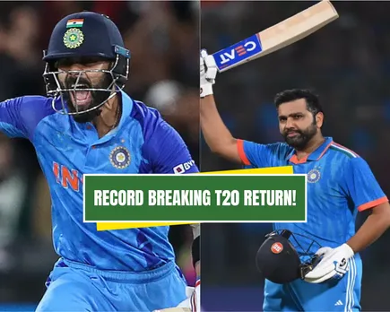 5 key records that can be broken during IND vs AFG T20I series ft. Rohit Sharma and Virat Kohli