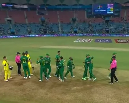 'Ye kaun si Australia hai bhai' - Fans react as South Africa thrash Australia by 134 runs in ODI World Cup 2023