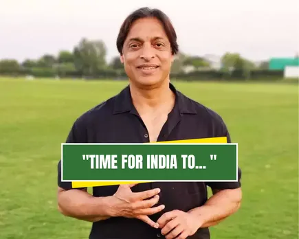 WATCH: Shoaib Akhtar’s fervent appeal to Indian cricket fans goes viral