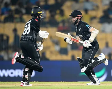 'Iss barr champion hojaenge'- Fans react as New Zealand beat Bangladesh by eight wickets in ODI World Cup 2023