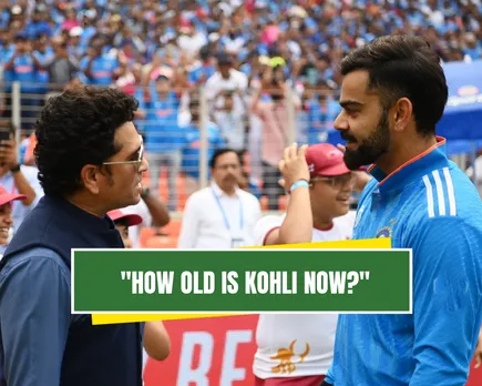 Former West Indies skipper explains whether Virat Kohli can break Sachin Tendulkar's record
