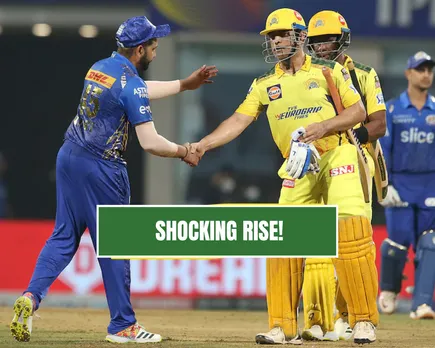 IPL brand value jumps to shocking numbers with MI named as most valuable side, reports