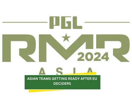 PGL Major Asia-Pacific RMR; All teams and format
