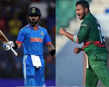 ODI World Cup 2023: Five players to watch out for in India vs Bangladesh clash