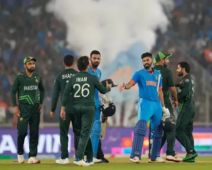 Pakistani players reportedly down with viral fever before 2023 ODI World Cup game against Australia