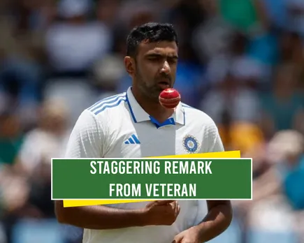 'Ashwin was just chasing milestone' - Former England skipper's surprising comment on star India off-spinner after second Test against England